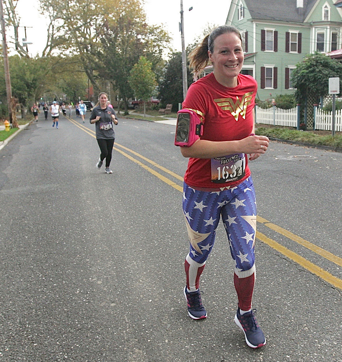 Cape May Halloween Half Marathon